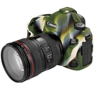 5D Mark IV 카메라 케이스 전문 실리콘 고무 커버