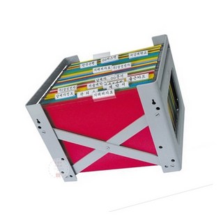 MN 행잉화일 보관 걸이대 A4/B4겸용 걸이식행잉파일