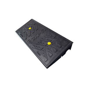 카업 120 차량진입판 (800x350x120 mm) 높이 12cm 자동차 경사로 경사판, 1개