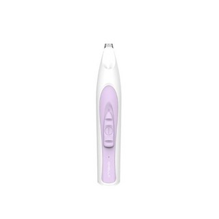 오엘라 LED 애견 부분 이발기 OP-PC02, 1개, 라벤더