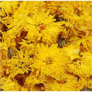 국화 차 봉지 국화차 꽃차 열을 내리고 화를 완화하는 차, 100개, 1개입, 1g