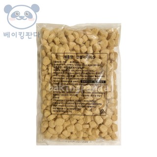 인절미다이스 1kg 아이스포장포함, 1개