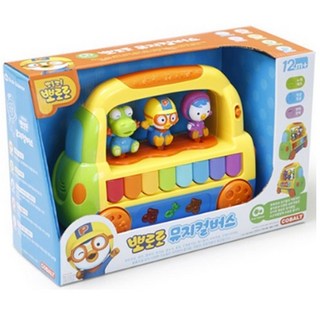 뽀로로 뮤지컬 버스 완구 혼합 색상 1개 상품 이미지