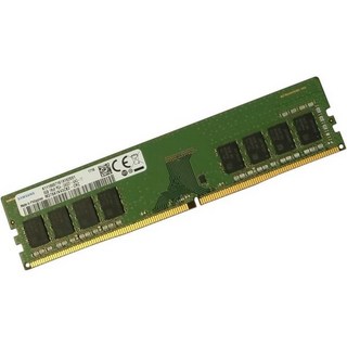 컴퓨터 메모리 램 삼성 8GB DDR4 PC4-19200 2400MHz 288 핀 DIMM 1.2V CL 15 데스크톱 RAM 모듈 M378A1K43CB2-CRC, 컴퓨터 메모리 램 삼성 8GB DDR4 PC4-1920, 1개