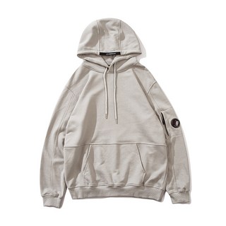 CP컴퍼니 남성 와펜 후디 24SS 렌즈 와펜 디아고날 맨투맨 라이트 플리스 스웨트셔츠 검은색 군대 녹색 M L XL XXL