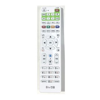 SK BTV리모컨/BKO-UH600/셋톱박스리모콘-3020, BKO-UH600, 1개