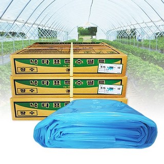 낙타표 비닐하우스 장수비닐 일반 카메파워 소형 대형 0.1mm 0.05mm 0.15mm, 장수, 장수 폭9M 길이13M, 1개