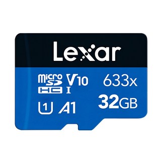렉사 하이퍼포먼스 microSDXC 메모리카드