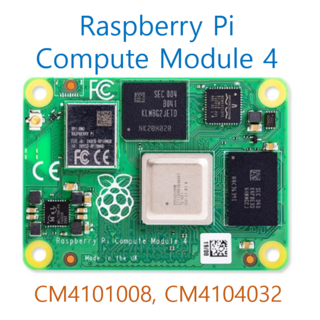 Raspberry Pi Compute Module 4 CM4101008 CM4104032 국내재고