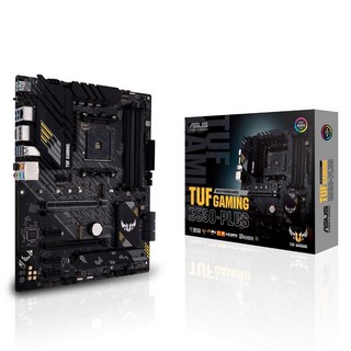 ASUS TUF GAMING B550-PLUS