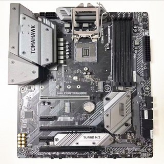 MSI MAG Z390 TOMAHAWK