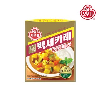 오뚜기 3분카레