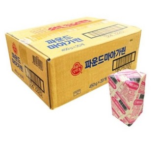 오뚜기 파운드 마가린 450g