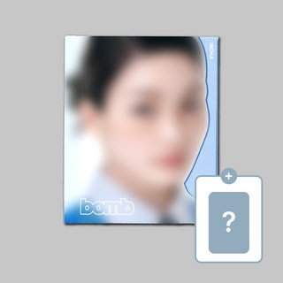 아일릿 미니 3집 bomb 상품