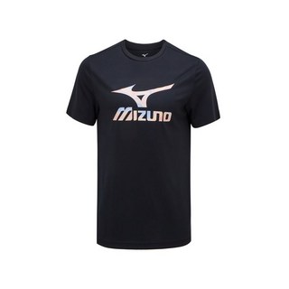 미즈노 WAVE PATTERN LOGO SHORT SLEEVE 32YA4125