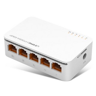 ipTIME 기가비트 스위칭허브, (H7005A)-IGMP, 1세트