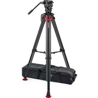 Sachtler S2064S-FTMS System aktiv6 사용 모습