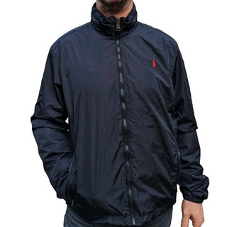 폴로 바람막이 네이비 블루 2XL 4246867