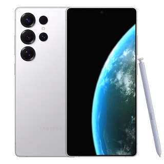 삼성전자 갤럭시 S 25 울트라 256GB 새상품 미개봉 미개통, 티타늄 화이트실버