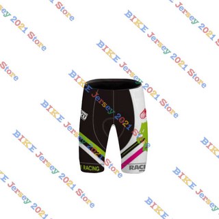 팀 레이싱 미쿠 사이클링 저지 여름 마이애미 Ciclismo 산악 자전거 의류 도로 셔츠
