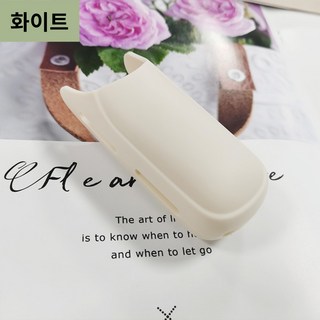 실리콘 고데기 파우치 휴대용 여행용 매직기 보관함 보관법