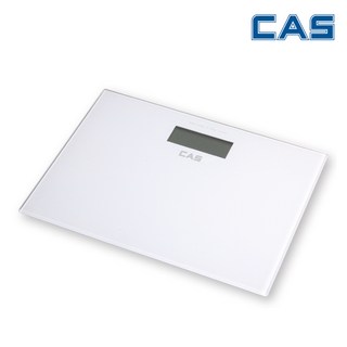CAS 카스 가정용 디지털 미니 체중계 LT-001, 화이트