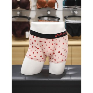 예스] LOVE IS HERE 러블리 핑크 아웃밴드 남자 드로즈 YSMDA101