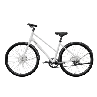 Swap 스왑 자전거 Urban Bike Ace (미조립), 1개, 183cm, White