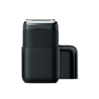 브라운 전기면도기 시리즈X M1100 블랙 (휴대용)