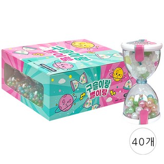 구슬이랑별이랑 14g, 40개