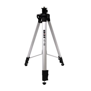 KOISS 코이스 1.5m 레이저레벨기 삼각대 KT-150
