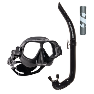 스쿠버프로 마스크 & 스노클 콤보