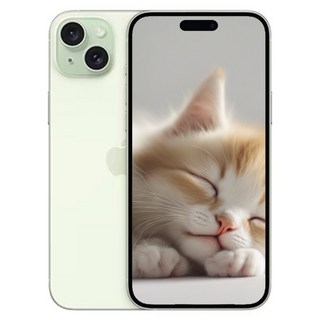 아이폰 15 플러스 512GB 새상품 미개봉 미개통, 그린
