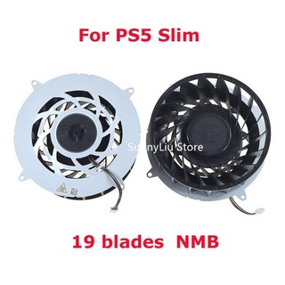 PS5 슬림 콘솔용 내부 냉각 선풍기