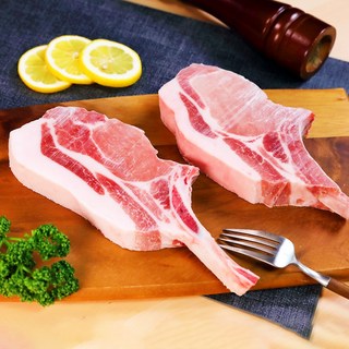 올컷팅 뼈등심 돈마호크, 3세트, 1kg