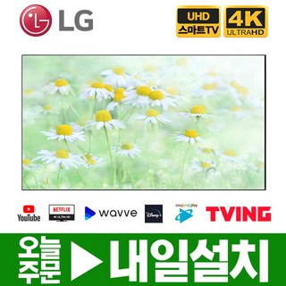 LG전자 2022년형 55인치 4K UHD 스마트TV