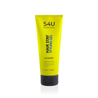 S4U 헤어스테이 스타일링 강력 헤어젤 150ml, 1개, 150g
