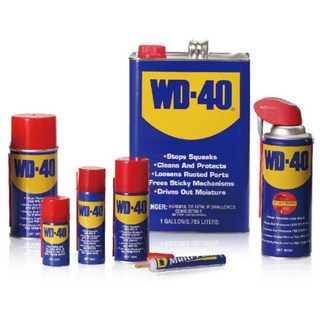 WD40 방청제 450ml 사용 모습