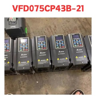 테스트 제품 버터 VFD075CP43B-21 통과, 01 옵션1