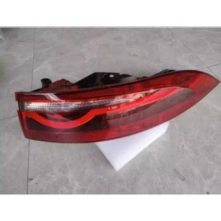테일 램프 후미등 데루등 자동차 LED 후방 재규어 XFL XF XJ XJL XE 브레이크 주행 경고 방향 지시등, right, 1개