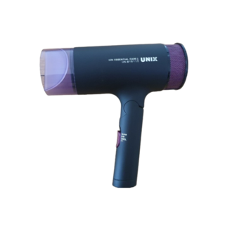 유닉스 ION 헤어 드라이기 UN-B1611N 1700W, 바이올랫