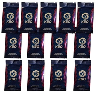 2025 KBO 오피셜 컬렉션 카드
