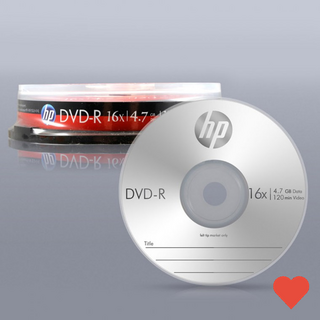 공DVD 4.7GB 10개입 케이스