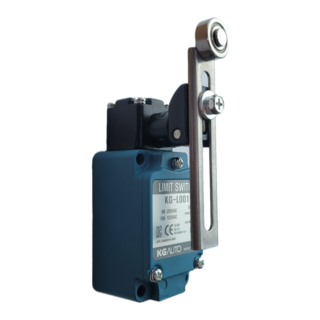 리미트 스위치 KG-L001 가변롤러레버형 케이지오토 기본형 6A 250V AC, 청색, 1개
