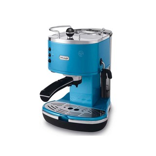 드롱기 아이코나 에스프레소 커피머신 DeLonghi ECO311 독일직배송, 블루