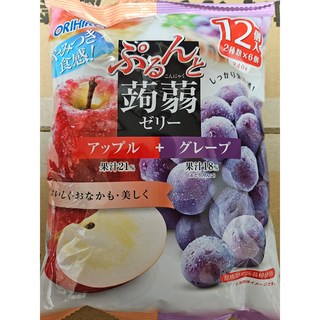 오리히로곤약젤리, 1개, 240g