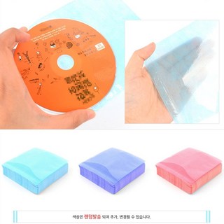 CD 속지