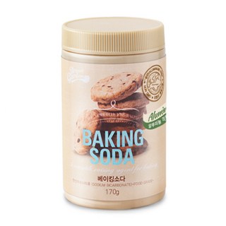 브레드가든 베이킹소다, 170g, 1개