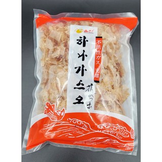 삼도식품 해울찬하나가쓰오 500g (봉) / 하나가쓰오 해울가쓰오 뿌려먹는가쓰오부시 타코야끼 토핑용가스오 해울찬가쓰오 타코야끼가쓰오 가스오부시 가다랑어포 토핑용가쓰오 뿌리는가쓰오 1개 상품 이미지