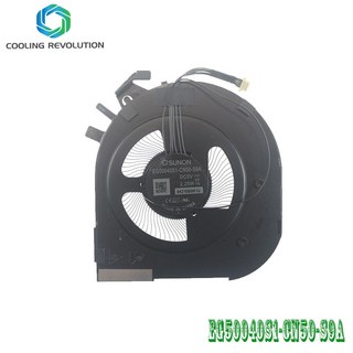 노트북 CPU 냉각 팬 EG50040S1-CN50-S9A 사용 모습